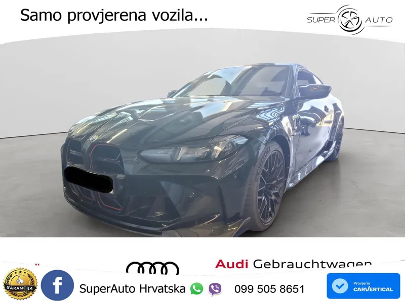 BMW M4 CS 3.0 (550 KS) xDrive Steptronic