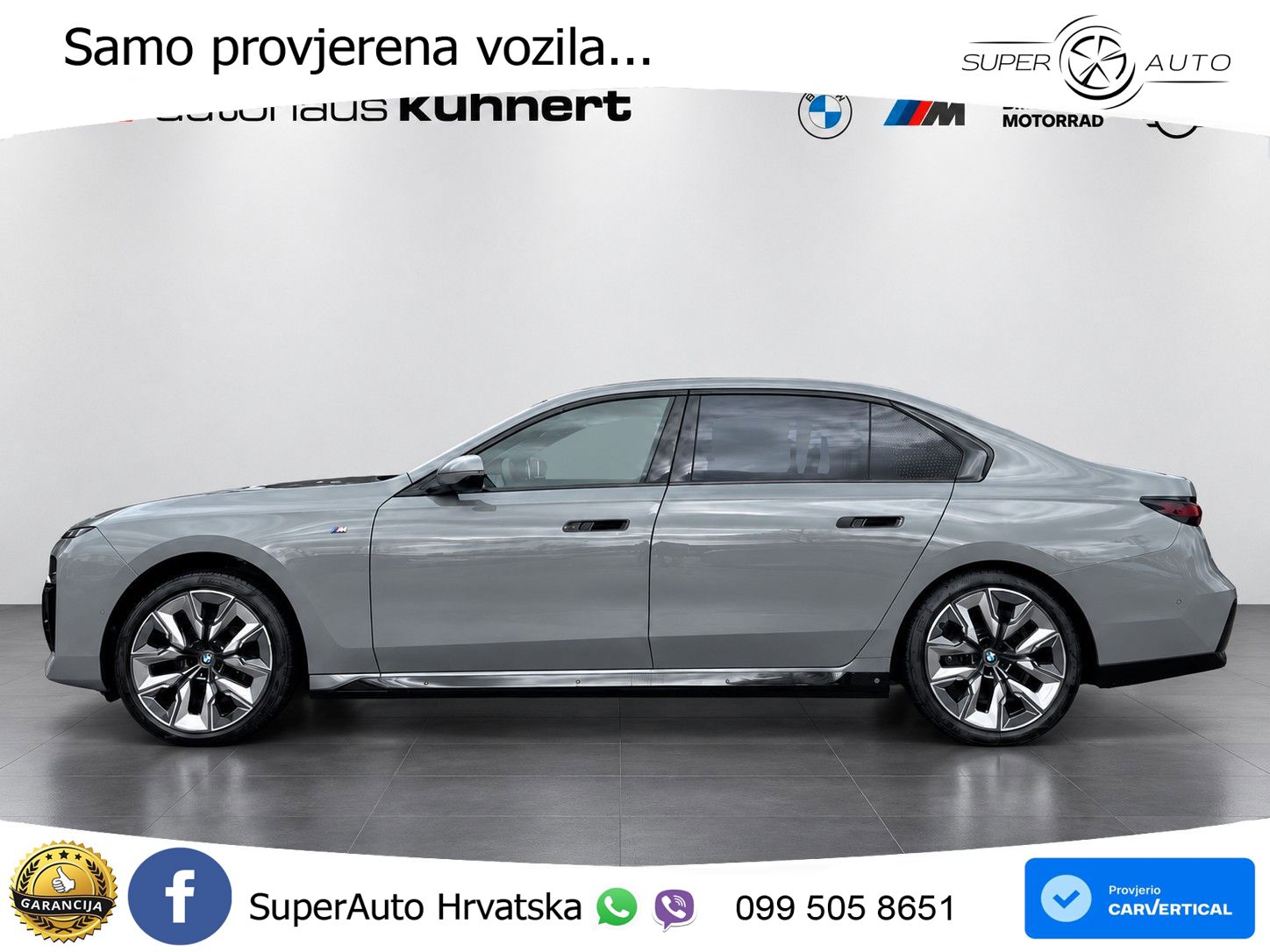 BMW 740d (299 KS) xDrive Steptronic M Sport ACC+HEAD+4xGR SJED+360+PANO