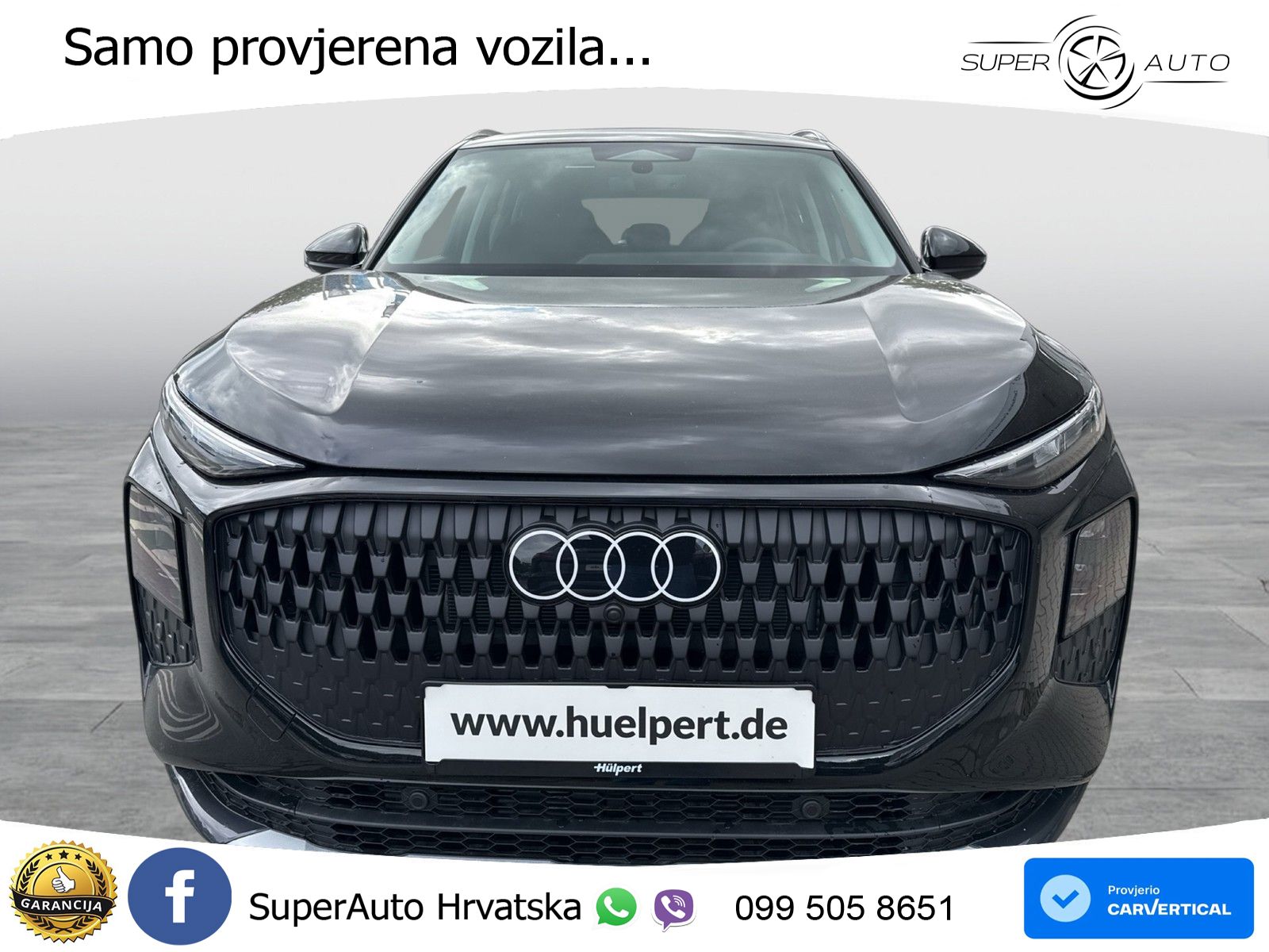 Audi Q3 1.5 TFSI (150 KS) S tronic advanced LED+GR SJED+ACC
