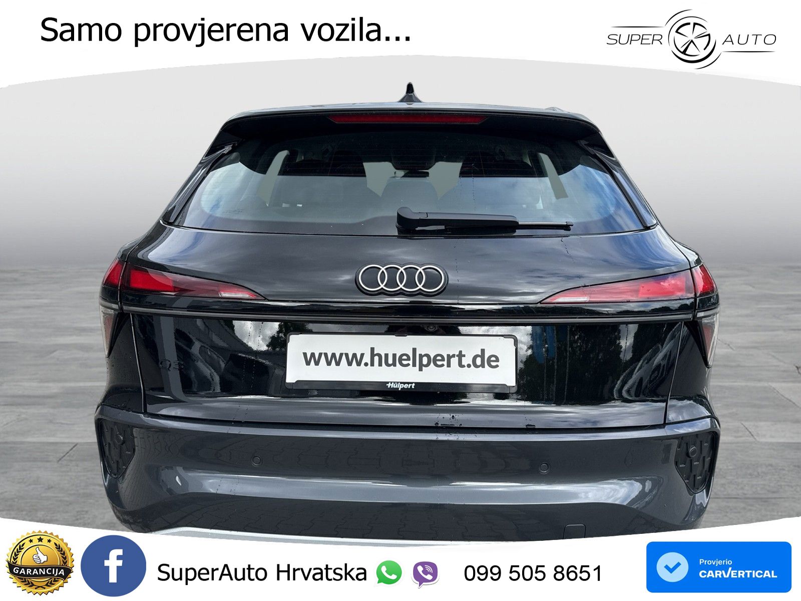 Audi Q3 1.5 TFSI (150 KS) S tronic advanced LED+GR SJED+ACC