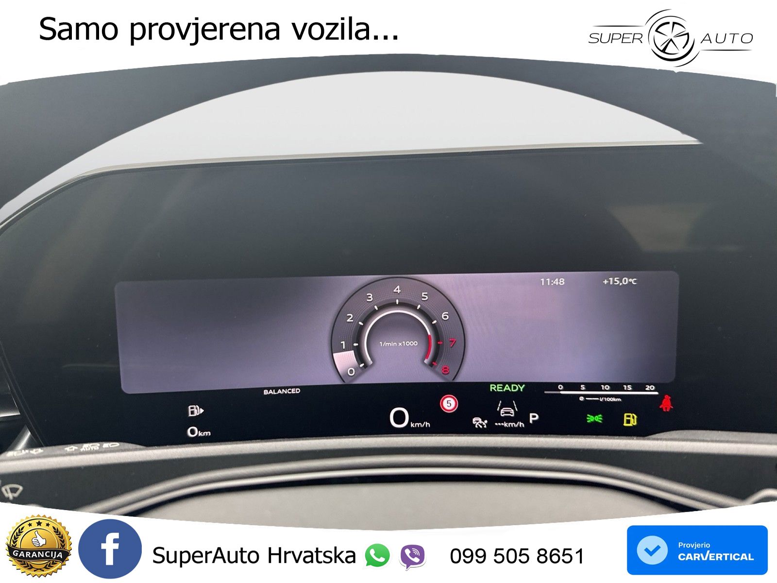 Audi Q3 1.5 TFSI (150 KS) S tronic advanced LED+GR SJED+ACC