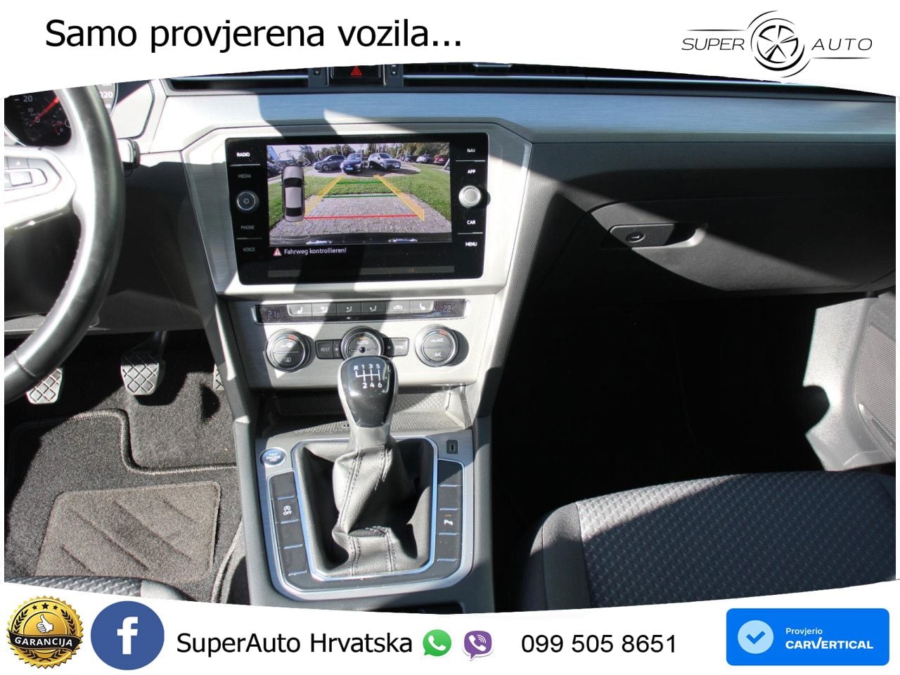Volkswagen Passat 1.5 TSI (150 KS) ACT LED+GR SJED+ACC