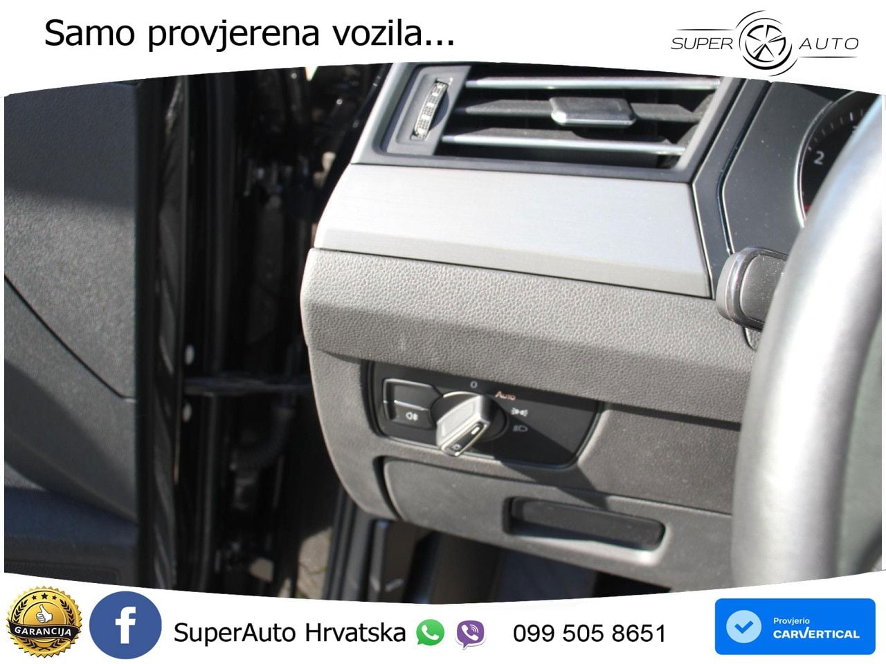 Volkswagen Passat 1.5 TSI (150 KS) ACT LED+GR SJED+ACC