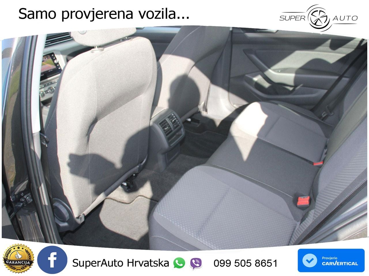 Volkswagen Passat 1.5 TSI (150 KS) ACT LED+GR SJED+ACC
