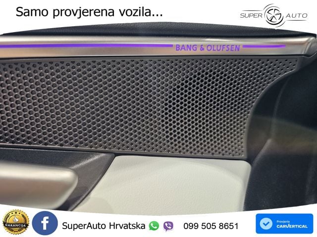 Audi A6 2.0 TFSI (367 KS) e-hybrid quattro S tronic S line LED+GR SJED+ACC