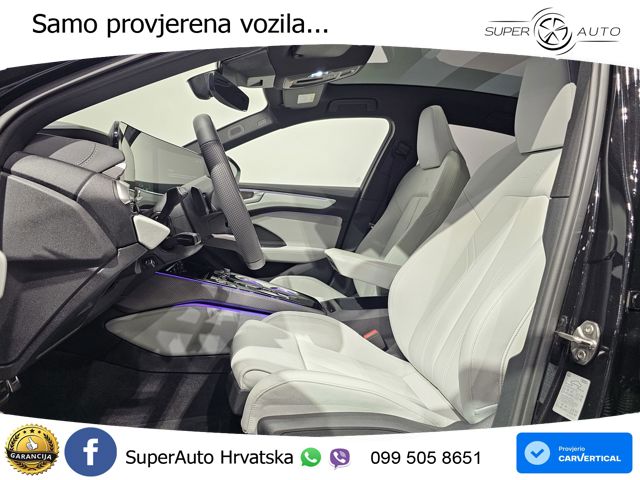 Audi A6 2.0 TFSI (367 KS) e-hybrid quattro S tronic S line LED+GR SJED+ACC