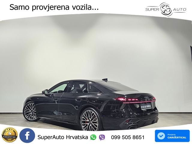 Audi A6 2.0 TFSI (367 KS) e-hybrid quattro S tronic S line LED+GR SJED+ACC