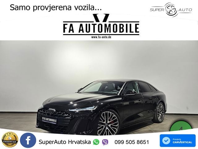 Audi A6 2.0 TFSI (367 KS) e-hybrid quattro S tronic S line LED+GR SJED+ACC