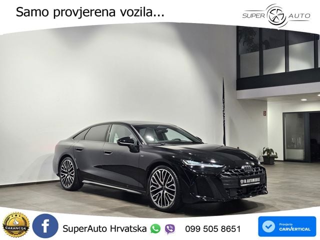 Audi A6 2.0 TFSI (367 KS) e-hybrid quattro S tronic S line LED+GR SJED+ACC