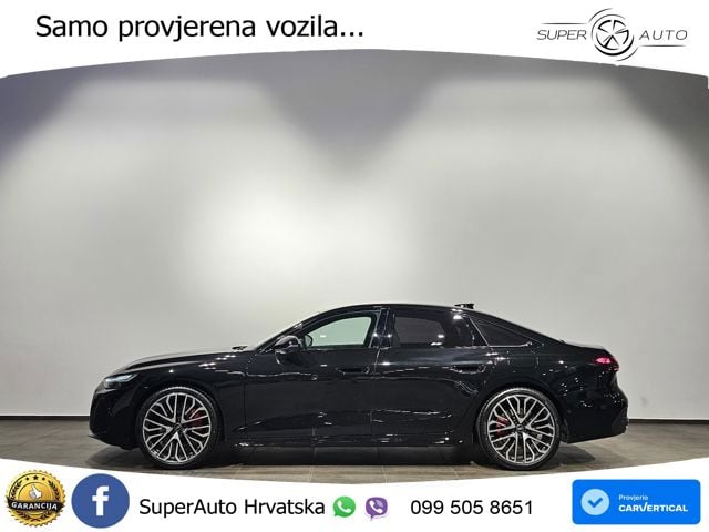 Audi A6 2.0 TFSI (367 KS) e-hybrid quattro S tronic S line LED+GR SJED+ACC