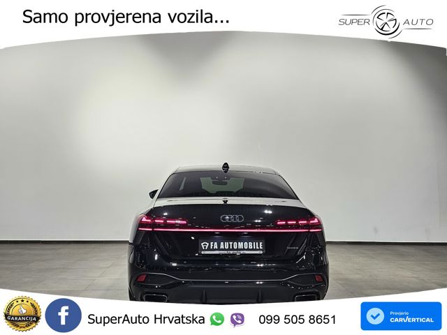 Audi A6 2.0 TFSI (367 KS) e-hybrid quattro S tronic S line LED+GR SJED+ACC
