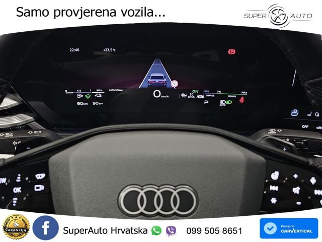 Audi A6 2.0 TFSI (367 KS) e-hybrid quattro S tronic S line LED+GR SJED+ACC