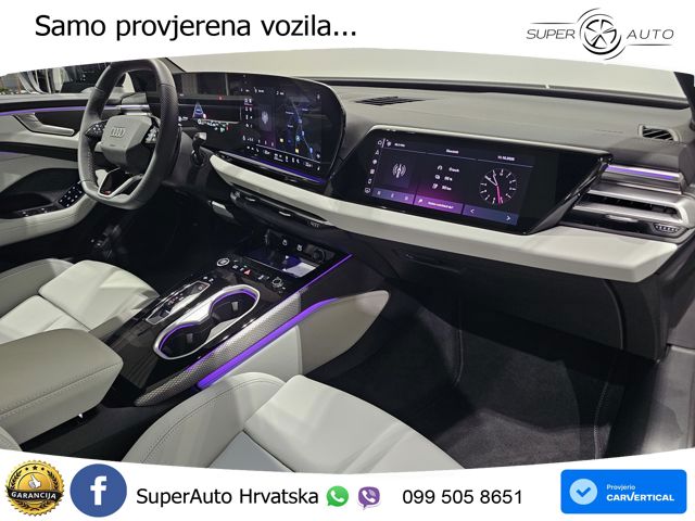 Audi A6 2.0 TFSI (367 KS) e-hybrid quattro S tronic S line LED+GR SJED+ACC