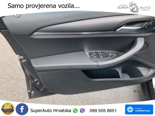 BMW X3 20d xDrive Steptronic M Sport LED+GR SJED+ACC