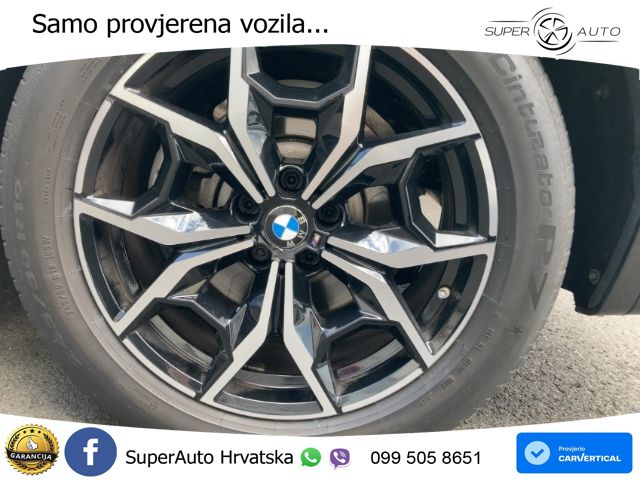 BMW X3 20d xDrive Steptronic M Sport LED+GR SJED+ACC