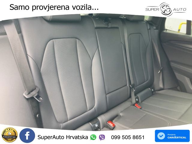BMW X3 20d xDrive Steptronic M Sport LED+GR SJED+ACC