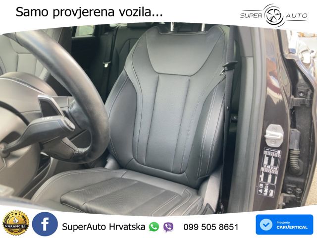 BMW X3 20d xDrive Steptronic M Sport LED+GR SJED+ACC