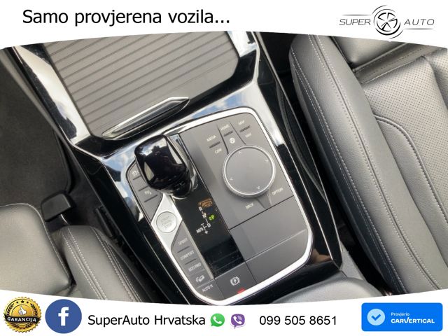 BMW X3 20d xDrive Steptronic M Sport LED+GR SJED+ACC
