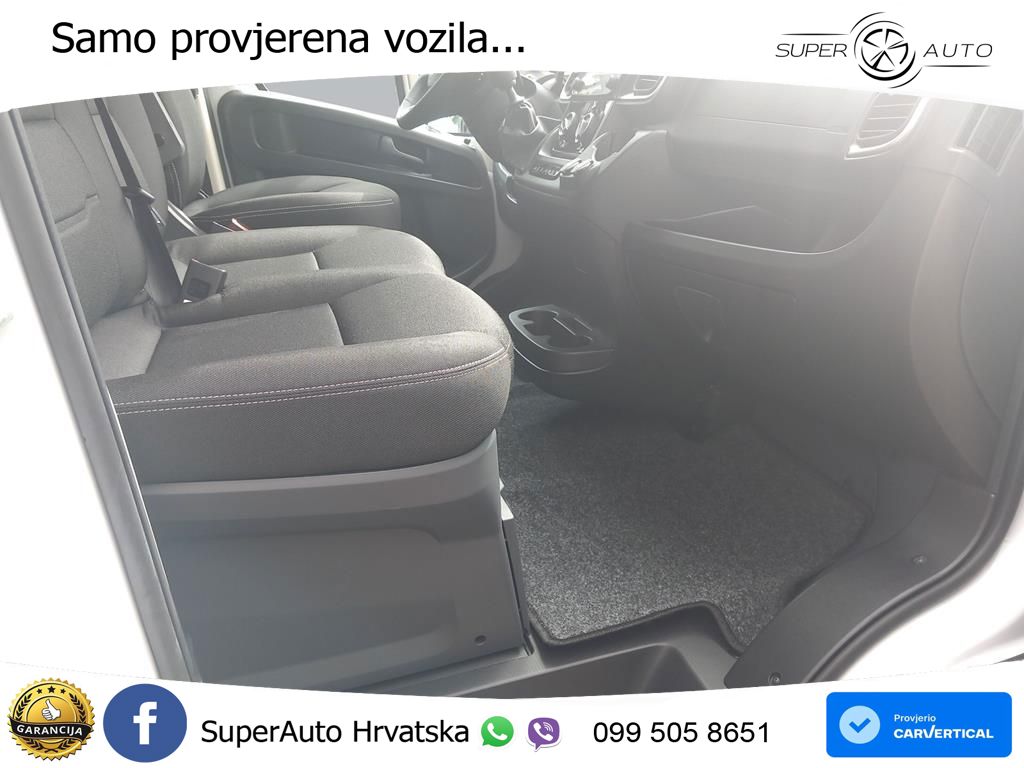 Peugeot Boxer KW L4H2 3,5T Heavy Diesel 140 Manuell 140 KS