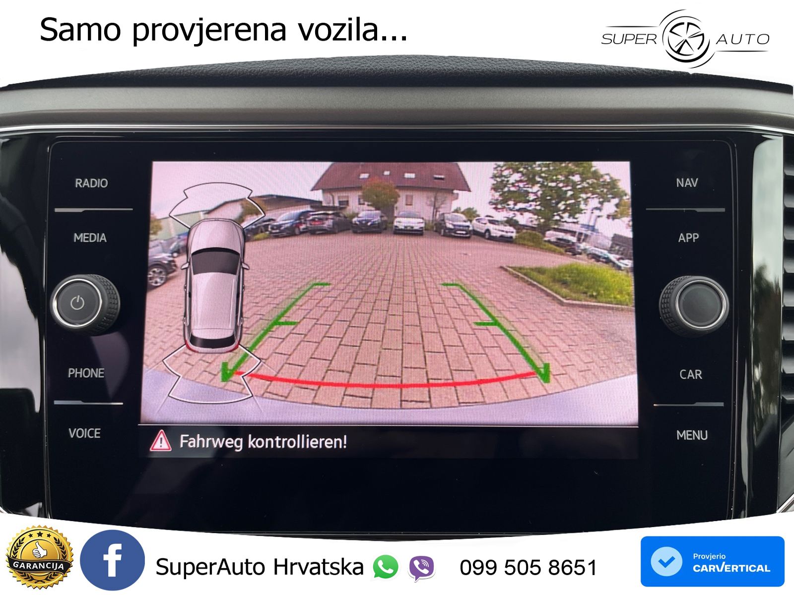 Volkswagen T-Roc 1.5 TSI (150 KS) DSG LED+GR SJED+ACC
