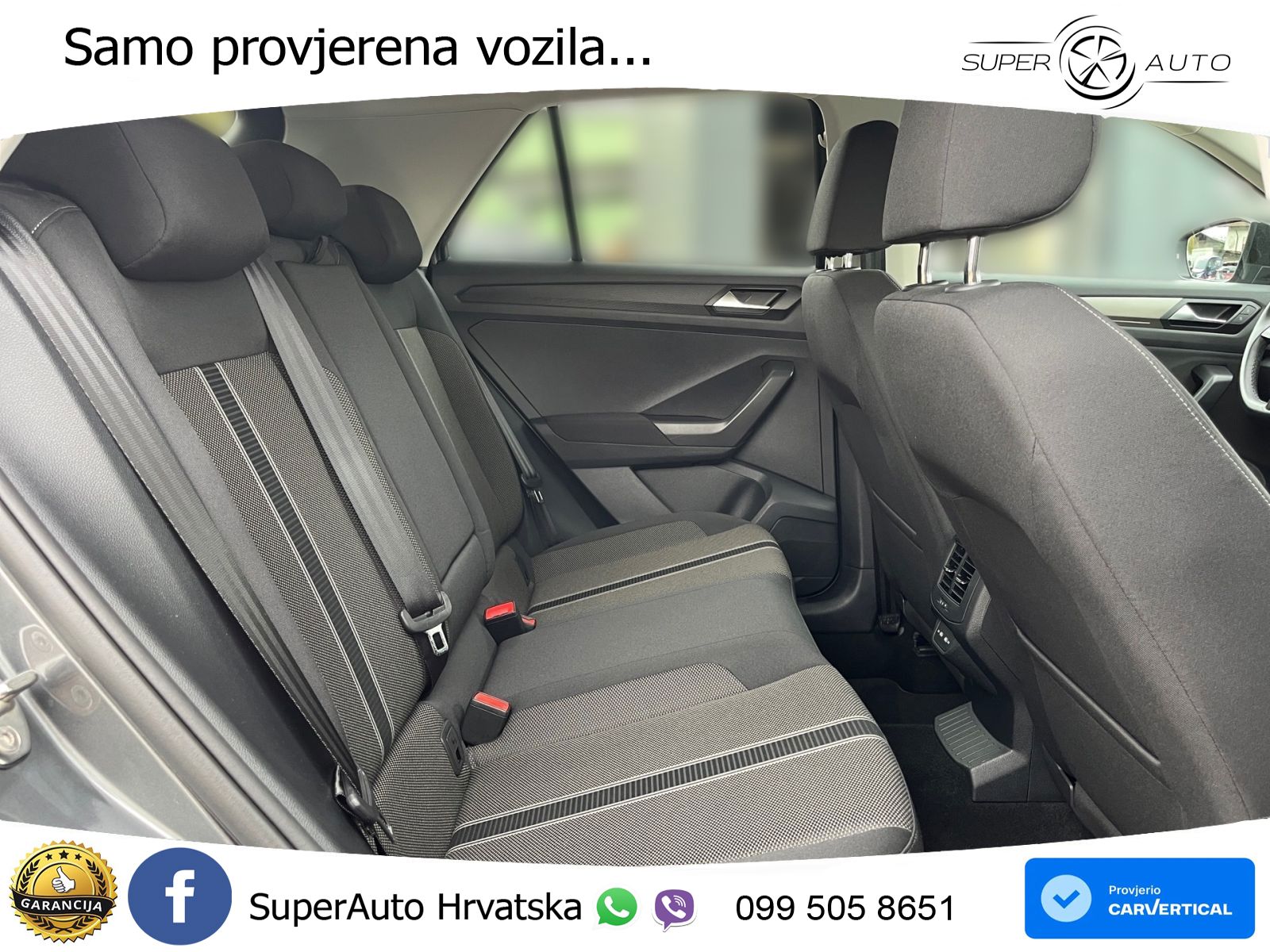Volkswagen T-Roc 1.5 TSI (150 KS) DSG LED+GR SJED+ACC