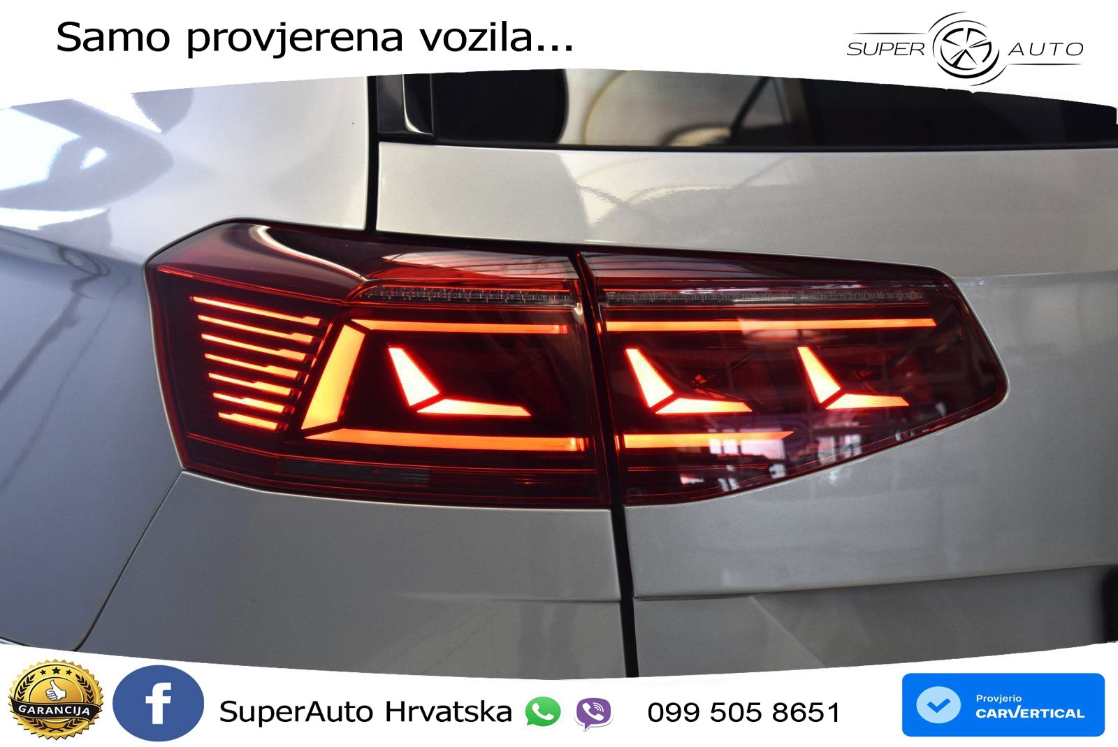 Volkswagen Passat Variant 2.0 TDI (150 KS) DSG Business MATRIX+GR SJED+KAM