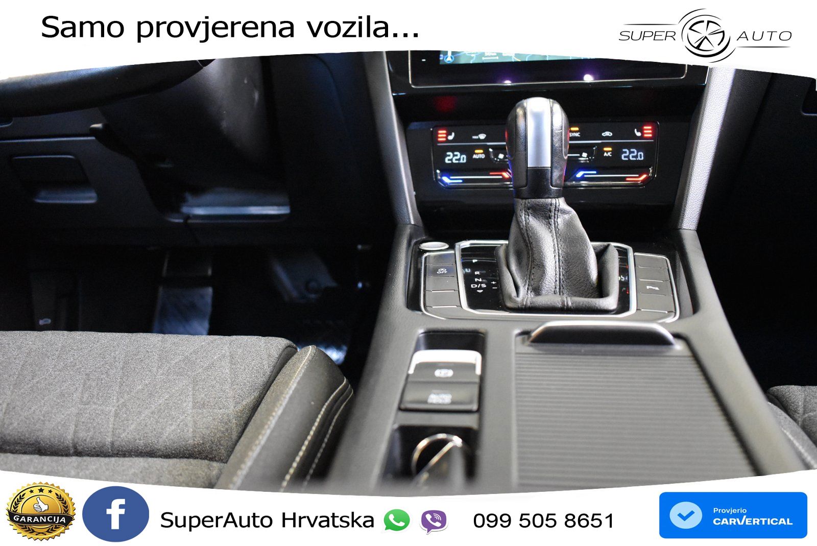 Volkswagen Passat Variant 2.0 TDI (150 KS) DSG Business MATRIX+GR SJED+KAM