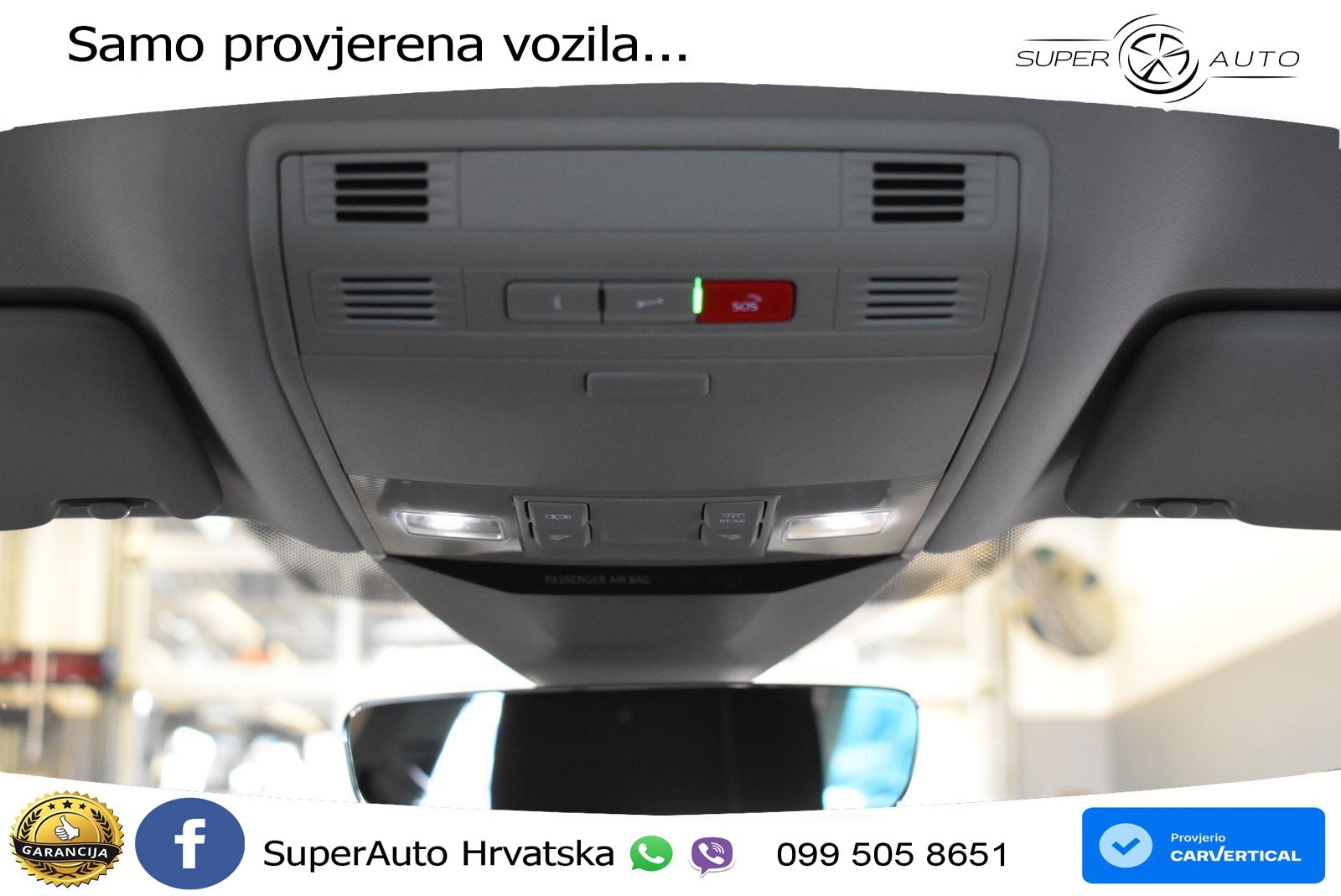 Volkswagen Passat Variant 2.0 TDI (150 KS) DSG Business MATRIX+GR SJED+KAM