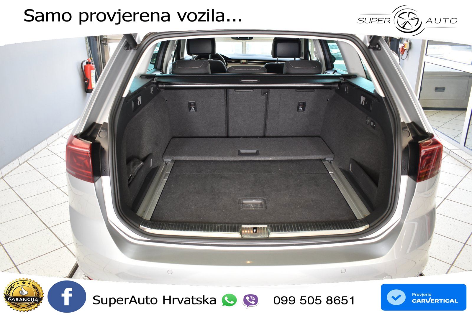 Volkswagen Passat Variant 2.0 TDI (150 KS) DSG Business MATRIX+GR SJED+KAM