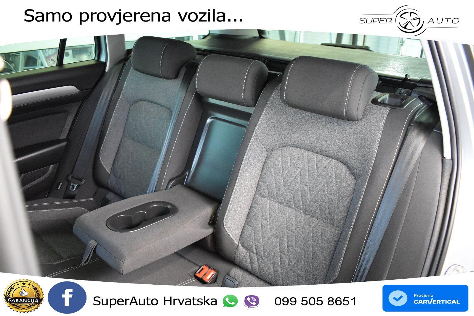 Volkswagen Passat Variant 2.0 TDI (150 KS) DSG Business MATRIX+GR SJED+KAM