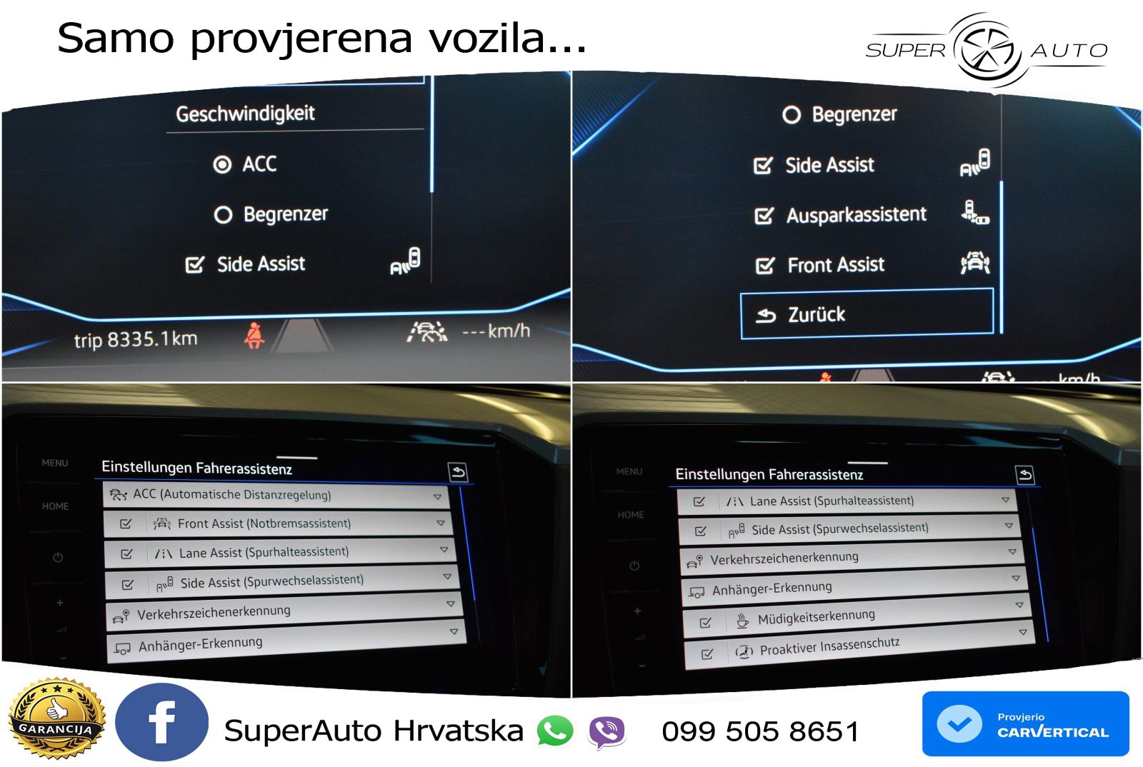 Volkswagen Passat Variant 2.0 TDI (150 KS) DSG Business MATRIX+GR SJED+KAM