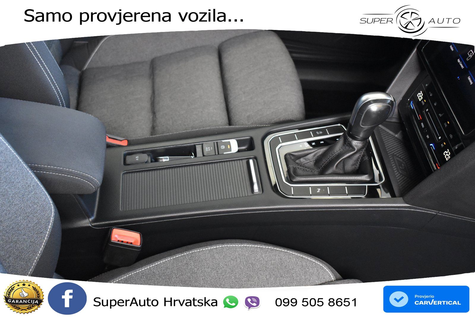Volkswagen Passat Variant 2.0 TDI (150 KS) DSG Business MATRIX+GR SJED+KAM