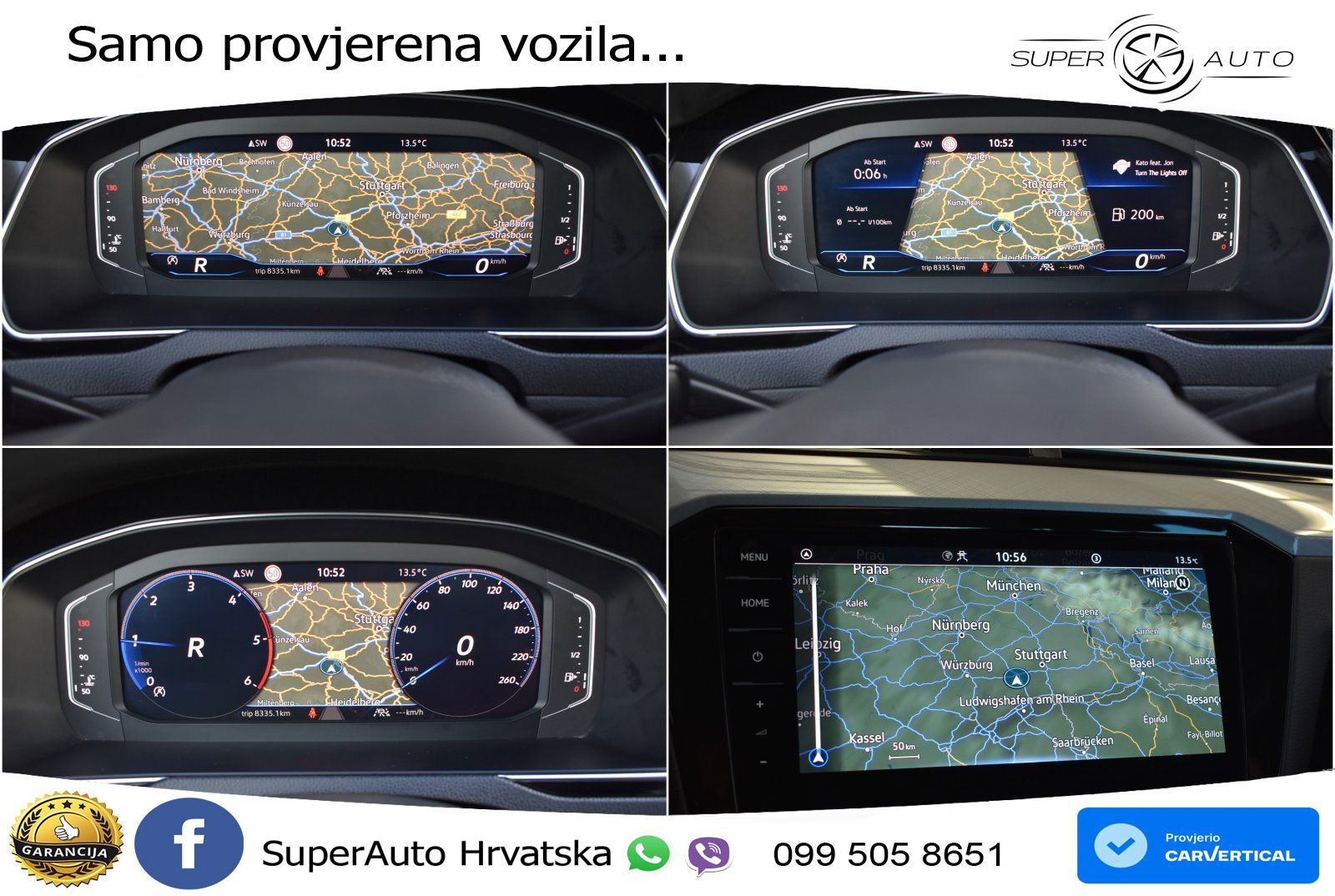 Volkswagen Passat Variant 2.0 TDI (150 KS) DSG Business MATRIX+GR SJED+KAM