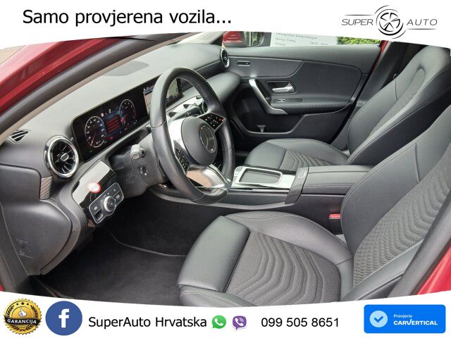 Mercedes-Benz A 220 4MATIC 8G-DCT
