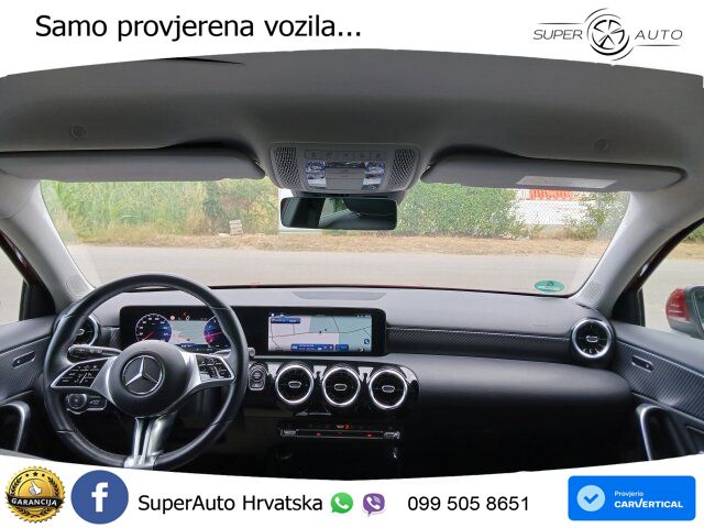 Mercedes-Benz A 220 4MATIC 8G-DCT