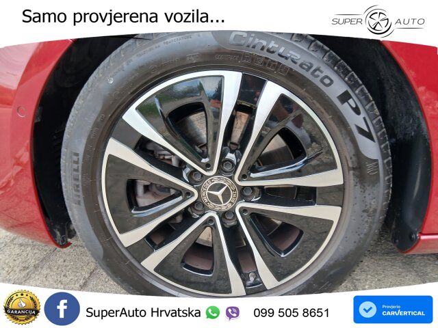 Mercedes-Benz A 220 4MATIC 8G-DCT