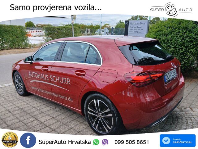 Mercedes-Benz A 220 4MATIC 8G-DCT