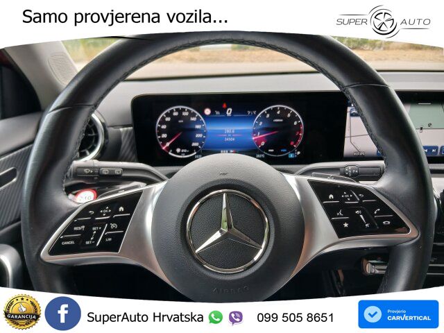 Mercedes-Benz A 220 4MATIC 8G-DCT