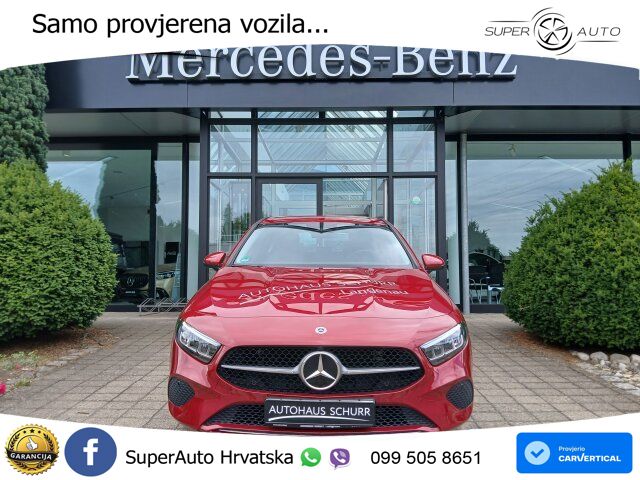 Mercedes-Benz A 220 4MATIC 8G-DCT