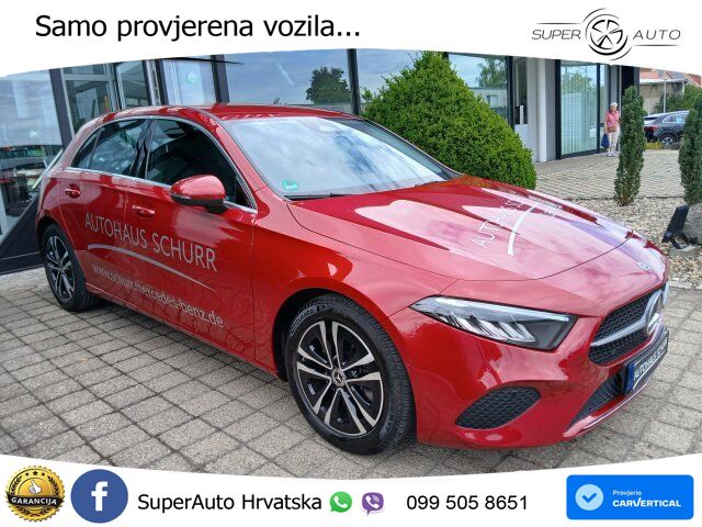 Mercedes-Benz A 220 4MATIC 8G-DCT