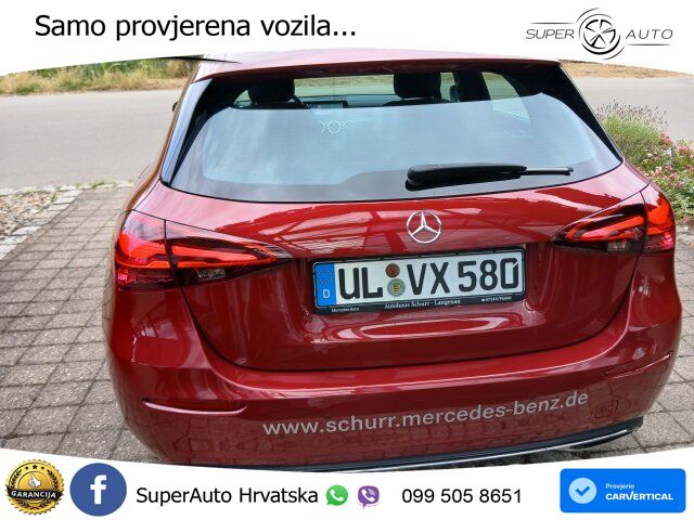 Mercedes-Benz A 220 4MATIC 8G-DCT
