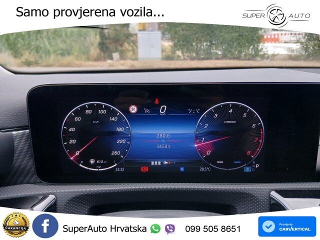 Mercedes-Benz A 220 4MATIC 8G-DCT