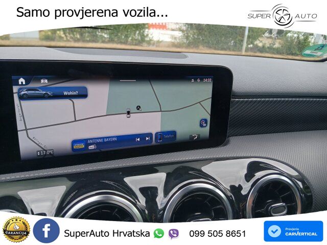Mercedes-Benz A 220 4MATIC 8G-DCT