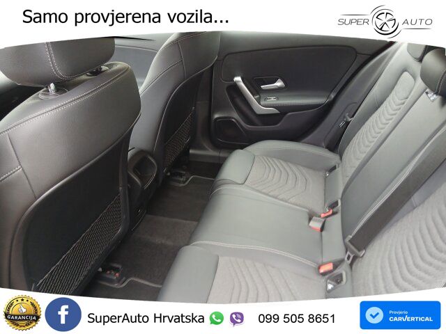 Mercedes-Benz A 220 4MATIC 8G-DCT