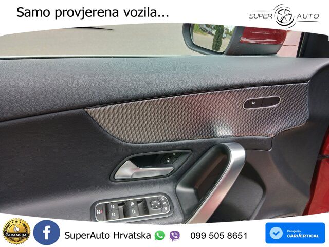 Mercedes-Benz A 220 4MATIC 8G-DCT