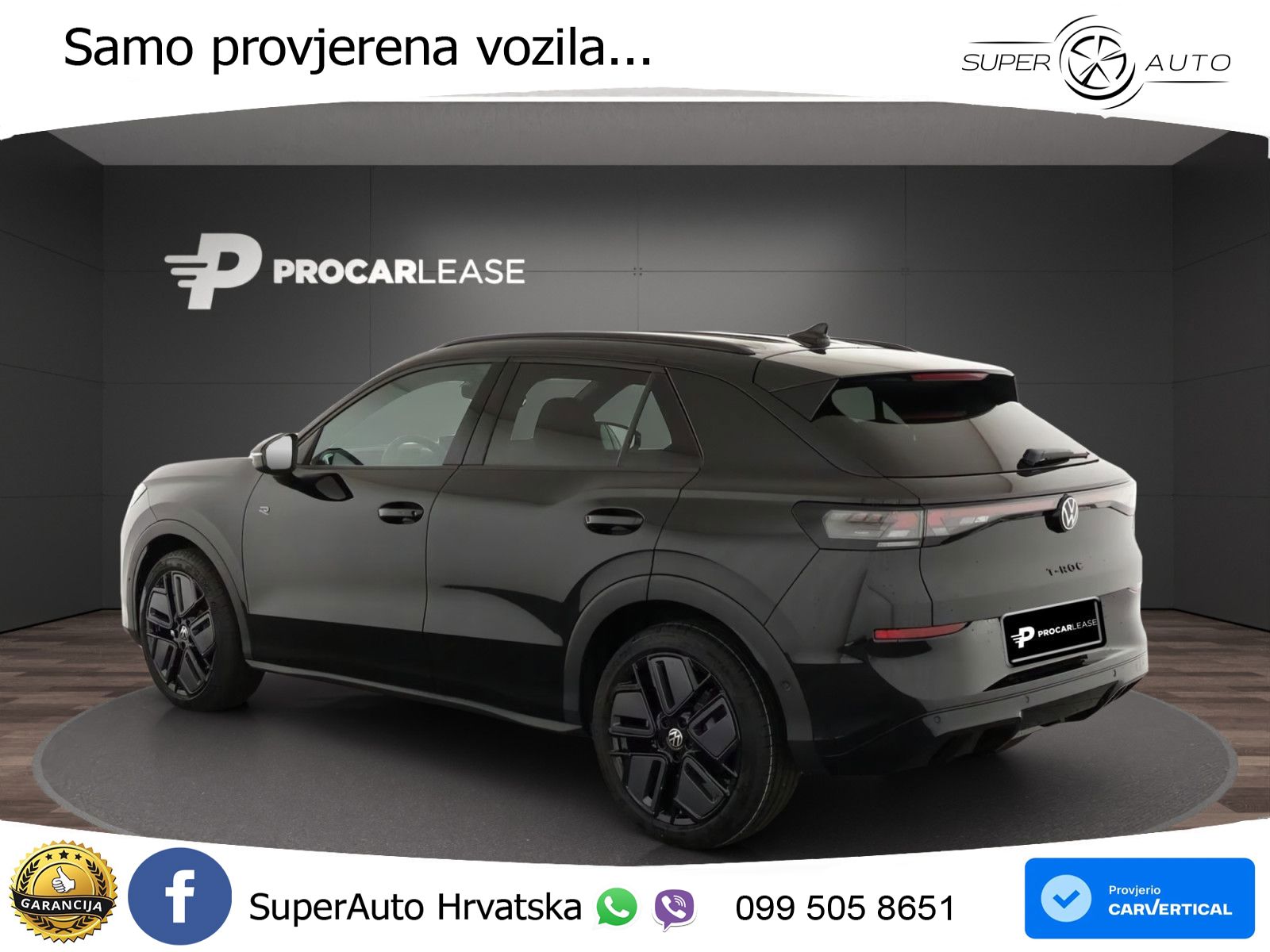 Volkswagen T-Roc 1.5 eTSI (150 KS)  DSG R-Line LED+GR SJED+ACC