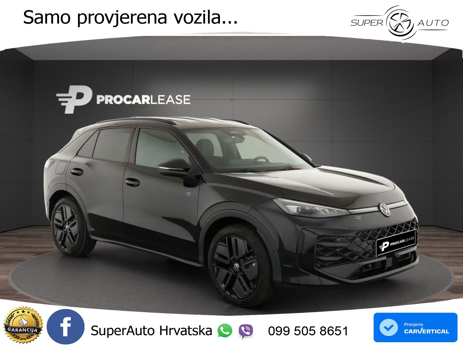 Volkswagen T-Roc 1.5 eTSI (150 KS)  DSG R-Line LED+GR SJED+ACC