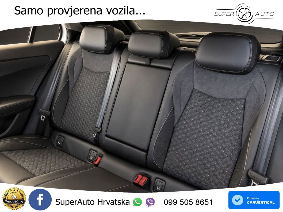 Volkswagen T-Roc 1.5 eTSI (150 KS)  DSG R-Line LED+GR SJED+ACC