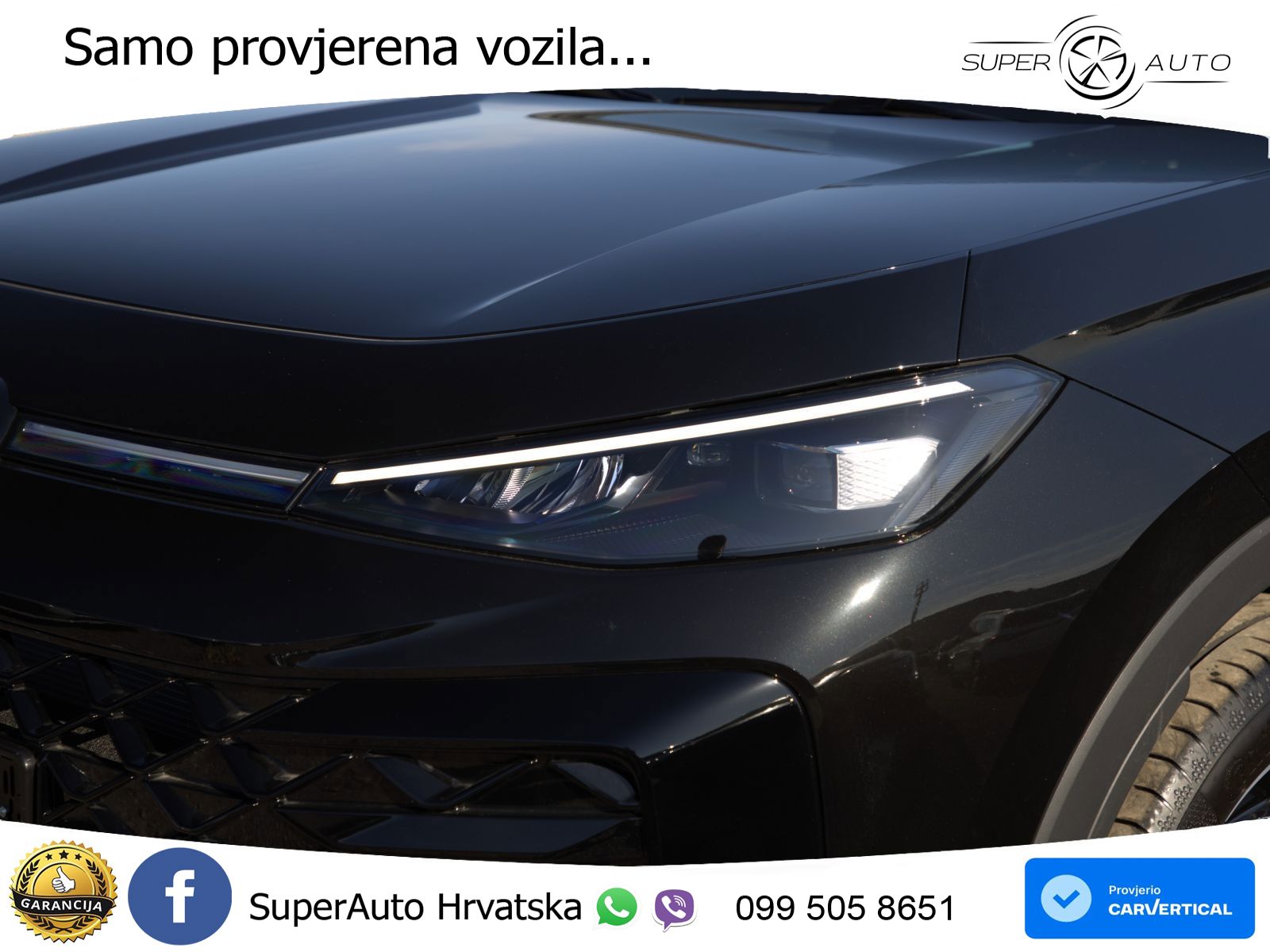 Volkswagen T-Roc 1.5 eTSI (150 KS)  DSG R-Line LED+GR SJED+ACC