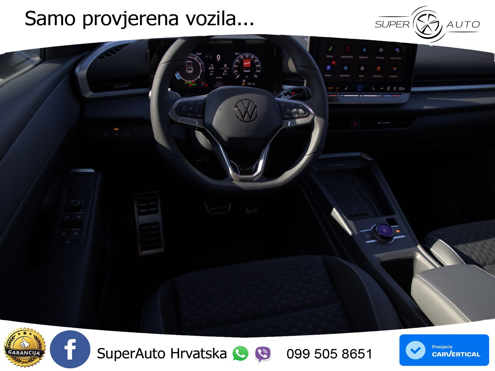 Volkswagen T-Roc 1.5 eTSI (150 KS)  DSG R-Line LED+GR SJED+ACC